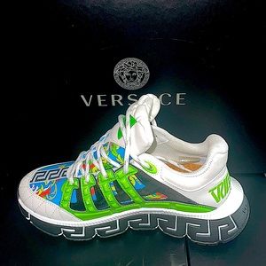 Women’s Versace Trigreca Sneakers